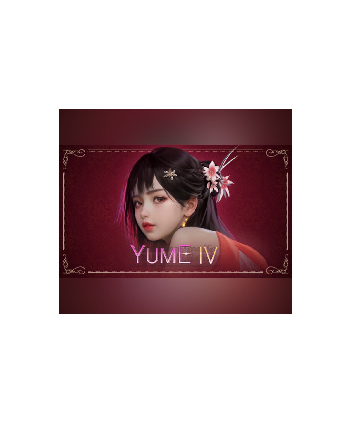 YUME 4 Steam Key GLOBAL
